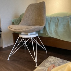 ニトリ　チェアの画像