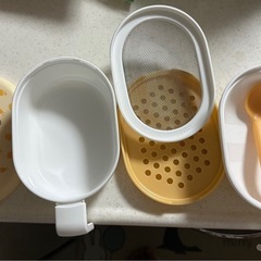 離乳食セットの画像