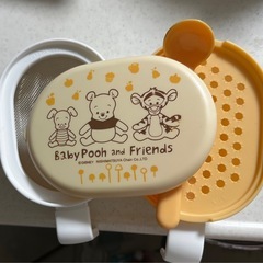 離乳食セットの画像