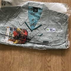激安‼️新品作業着長袖上着❗️の画像
