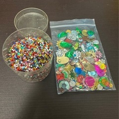 【決まりました】シードビーズいろいろの画像