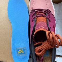 Nike sb ナイキ　スケボー　スニーカーの画像