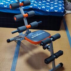 美品 ワンダーコア 腹筋運動の画像