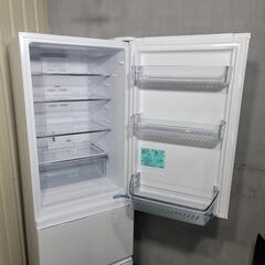 9546‼️関西エリア配送設置可🙌‼️最新2025年製✨Haier 335L 3ドア 冷蔵庫の画像