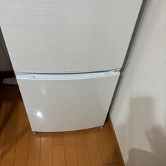 冷蔵庫　154Lの画像