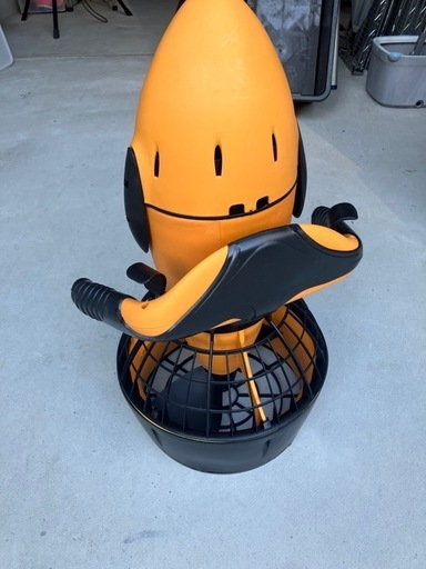 水中スクーター