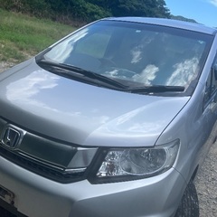 内地の車, フリードスパイク 5ドア Gジャストセレクション 40620 kmの画像