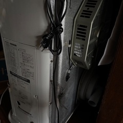 コロナFF-VT55PF 密閉式石油ストーブ　室内用　中古　1万円の画像