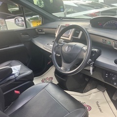 内地の車, フリードスパイク 5ドア Gジャストセレクション 40620 kmの画像