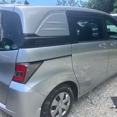 内地の車, フリードスパイク 5ドア Gジャストセレクション 40620 kmの画像