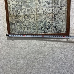 [古地図]江戸時代:お伊勢さん参り道中地図の画像