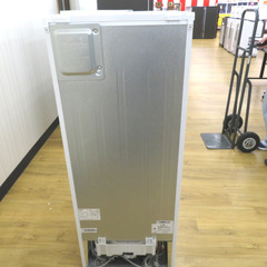 Haier ハイアール 冷蔵庫 140L 右開き 2ドア冷凍冷蔵庫 アウトレット品 JR-NF140P(W) 未使用品 【コンプオフ金沢野々市店】の画像