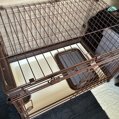 【美品】ペットゲージの画像