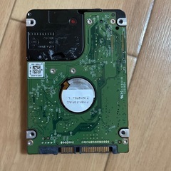WD2500AAKX 250GB HDDの画像