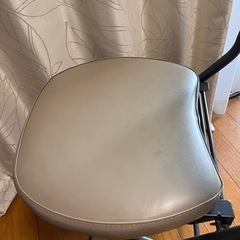 引取り限定:名古屋市昭和区　折りたたみチェア バーミーズ 　ニトリの画像