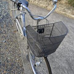 26インチ　自転車　６速切替の画像