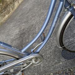 26インチ　自転車　６速切替の画像