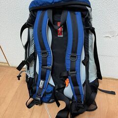 （取引進行中）リュックサック TATONKAの画像
