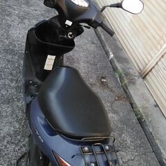 アドレスＶ50    インジェクション4ストの画像