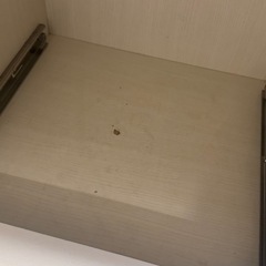 キッチン収納棚の画像