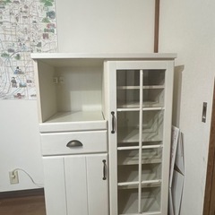 キッチン収納棚