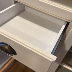 キッチン収納棚の画像