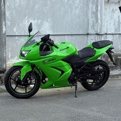 【売約済み】カワサキ・ニンジャ２５０Ｒの画像