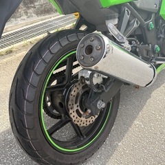 【売約済み】カワサキ・ニンジャ２５０Ｒの画像