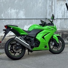 【売約済み】カワサキ・ニンジャ２５０Ｒの画像