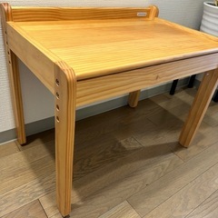 【中古】ノスタ リトルデスク NA 1台目 の画像