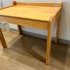 【中古】ノスタ リトルデスク NA 1台目 の画像