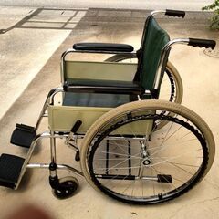 車椅子　幸和製作所　引き取り限定の画像