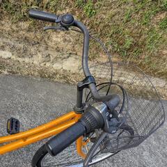 26インチ　自転車　6速切替の画像