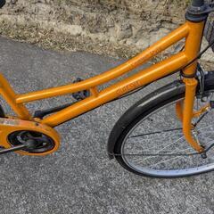 26インチ　自転車　6速切替の画像
