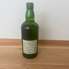 【新品未開封】　サントリー白州ウイスキー　100周年ボトル　700ml 箱無しの画像