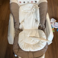 Combi ネムリラAUTO SWING エッグショックの画像