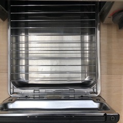 【6ヶ月の動作保証付き】RinnaiのLPガステーブルKG34NBER をご紹介しますの画像