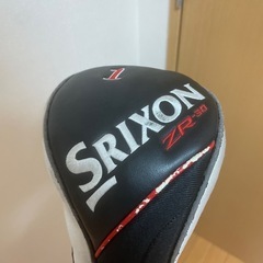 Srixon ZR-30 ドライバー　9.5度の画像