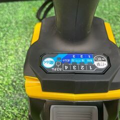 makita マキタ TD002GDXFY インパクトドライバ 未使用品 40V【ハンズクラフト沖縄豊見城店】の画像