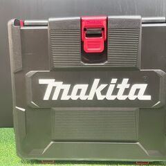makita マキタ TD002GDXFY インパクトドライバ 未使用品 40V【ハンズクラフト沖縄豊見城店】の画像