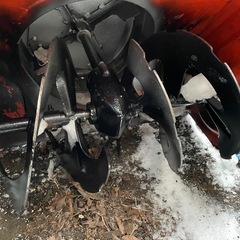 除雪機シーズン前値上げ前に格安での画像