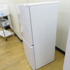 Haier (ハイアール) 冷蔵庫 冷蔵庫 148L 右開き JR-F15KS アウトレット品 未使用品 【コンプオフ金沢野々市店】の画像