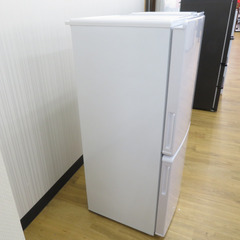 Haier (ハイアール) 冷蔵庫 冷蔵庫 148L 右開き JR-F15KS アウトレット品 未使用品 【コンプオフ金沢野々市店】の画像