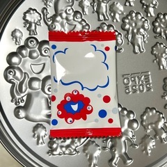 【お土産等に】大阪万博 ミャクミャク　クッキー　17枚の画像