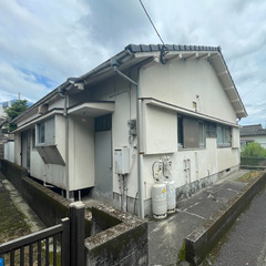 鹿児島県鹿児島市清和　150万でお譲りいたします！
