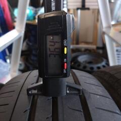 165/55R15 ヨコハマBluEarthRV-02CK４本の画像