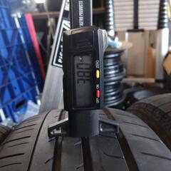 165/55R15 ヨコハマBluEarthRV-02CK４本の画像