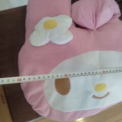 クッションの画像