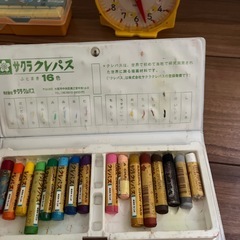 小学校で使ってたものセットの画像