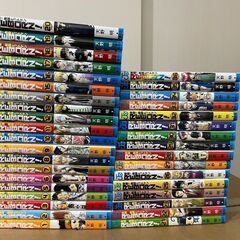 【31日まで割引有】漫画　コミック　148冊セット　ONEPIECE　MAJOR2ND　バクマン。　黒子のバスケ　家庭教師ヒットマンREBORN!の画像